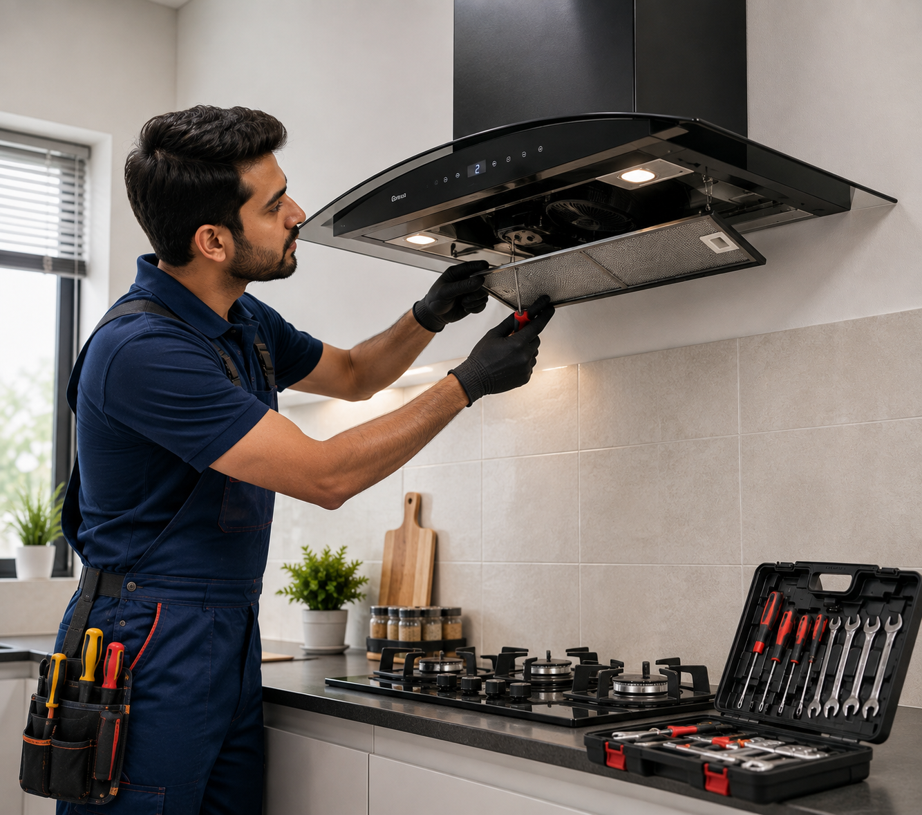 chimney Repair Service Near me